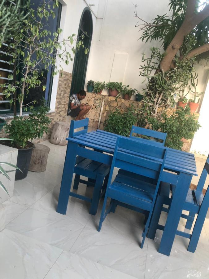 Apartamento T1 Mobilado Com Wi-Fi Praia Exterior foto